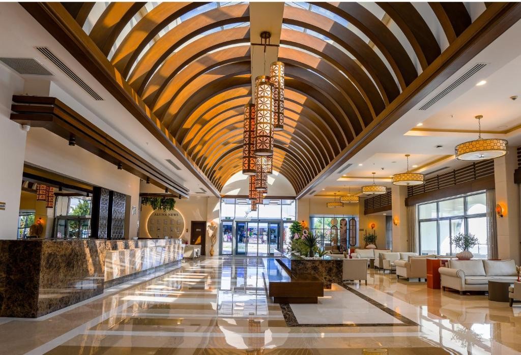 SIDE ALUNA HOTEL(EX.DIAMOND BEACH)