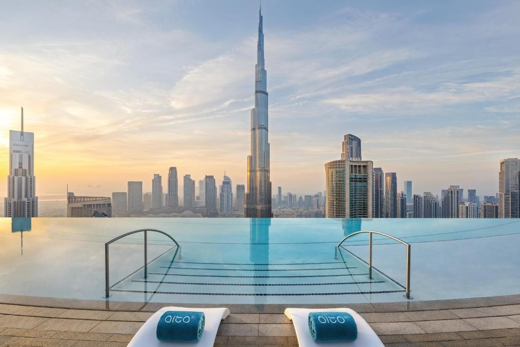 Address Sky View