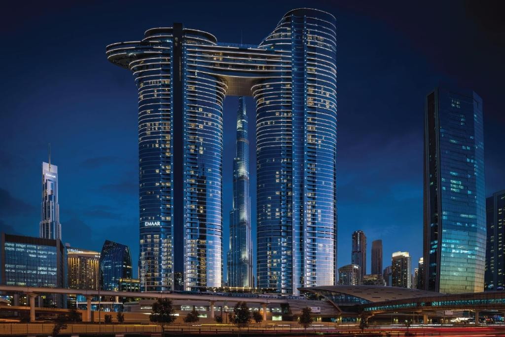 Address Sky View