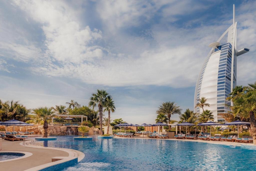 Jumeirah Beach Hotel
