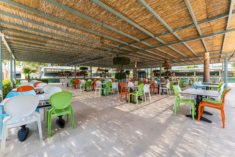 DOSINIA LUXURY RESORT