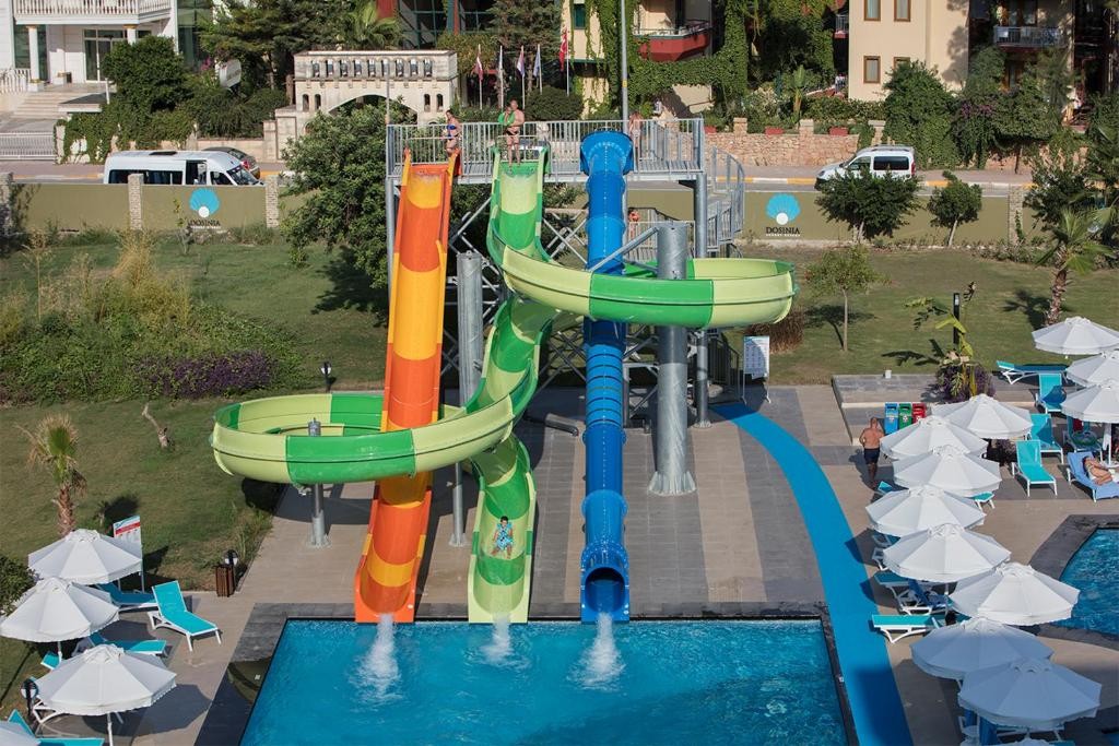 DOSINIA LUXURY RESORT