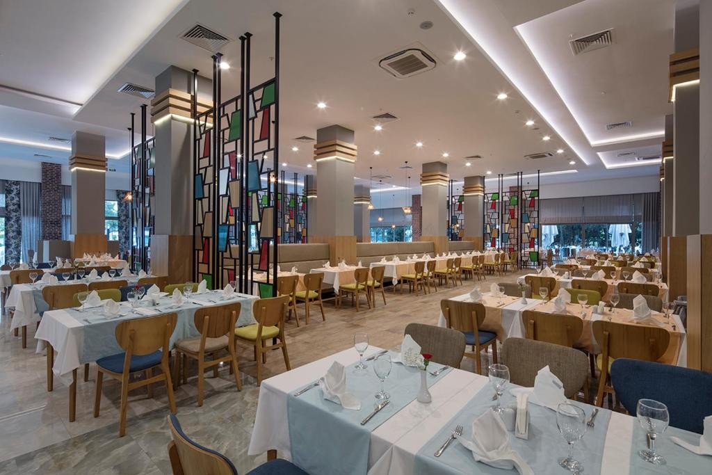 DOSINIA LUXURY RESORT