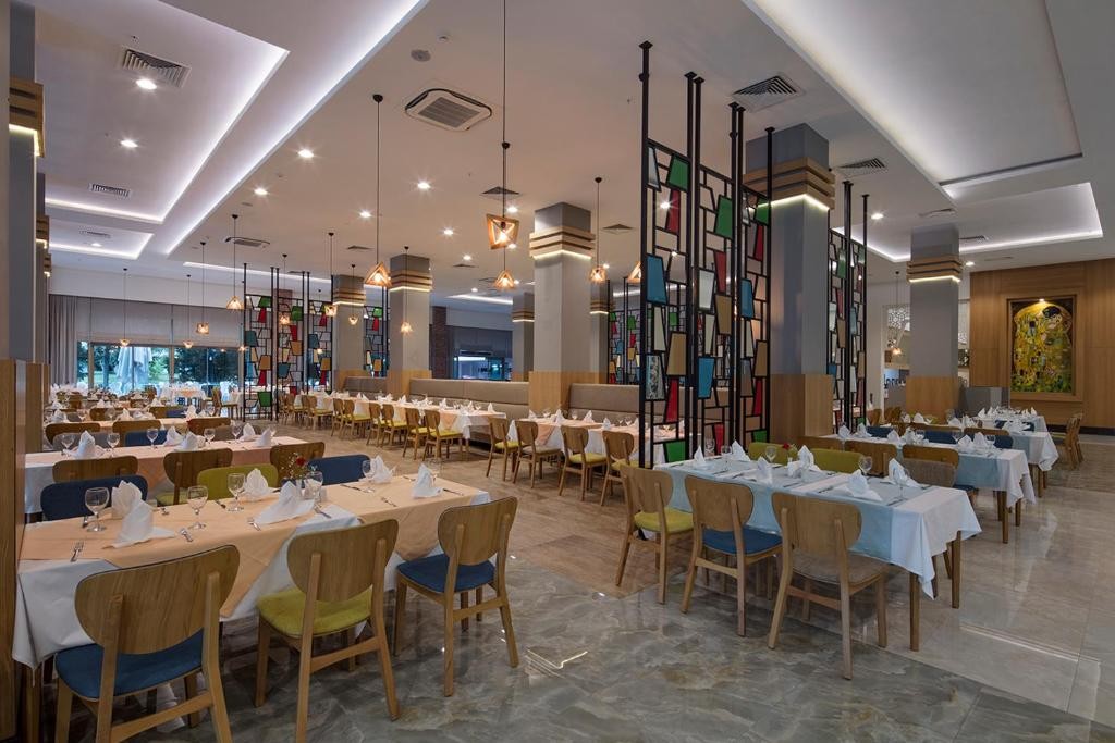 DOSINIA LUXURY RESORT