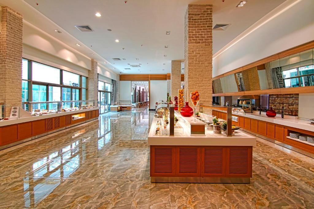 DOSINIA LUXURY RESORT