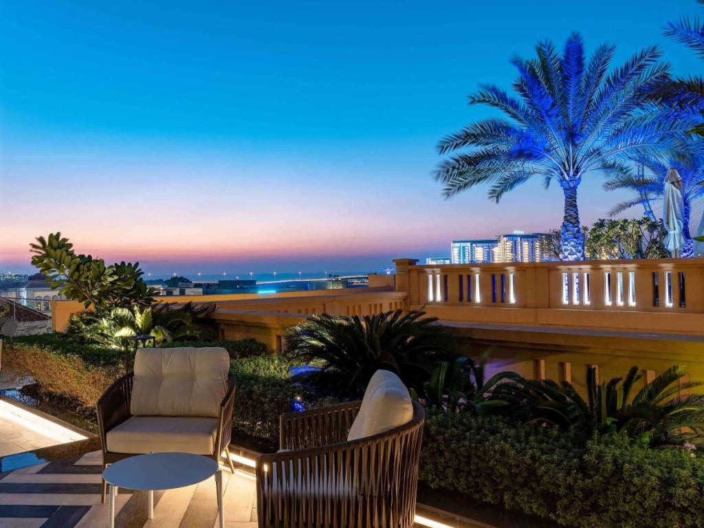 Sofitel Dubai Jumeirah Beach