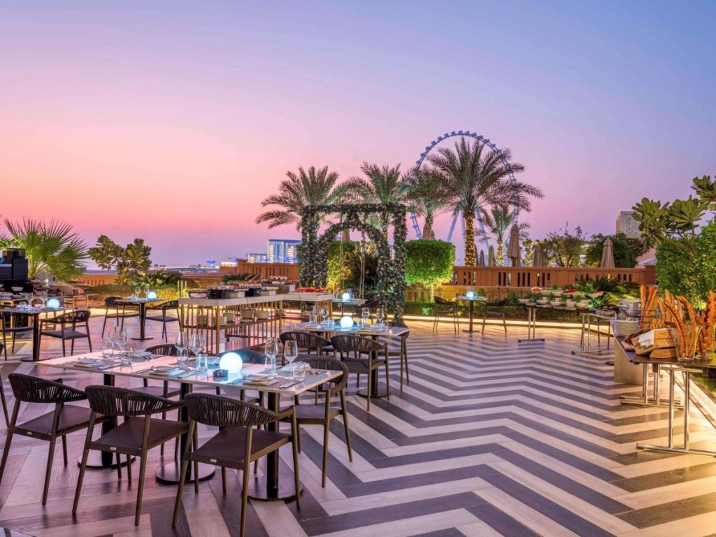 Sofitel Dubai Jumeirah Beach