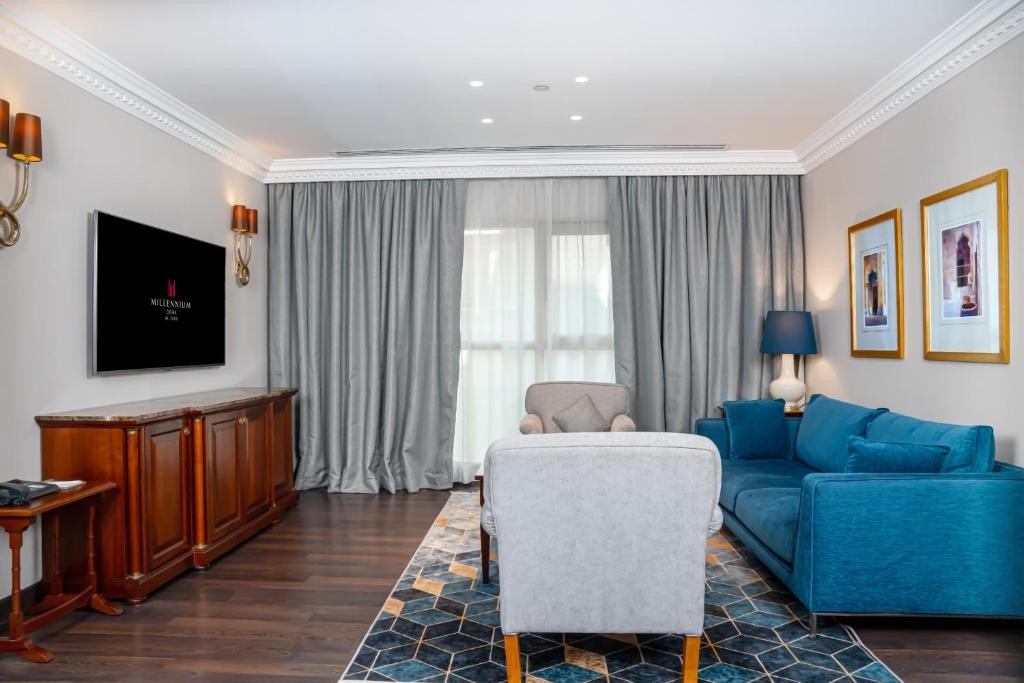 Millennium Hotel Doha