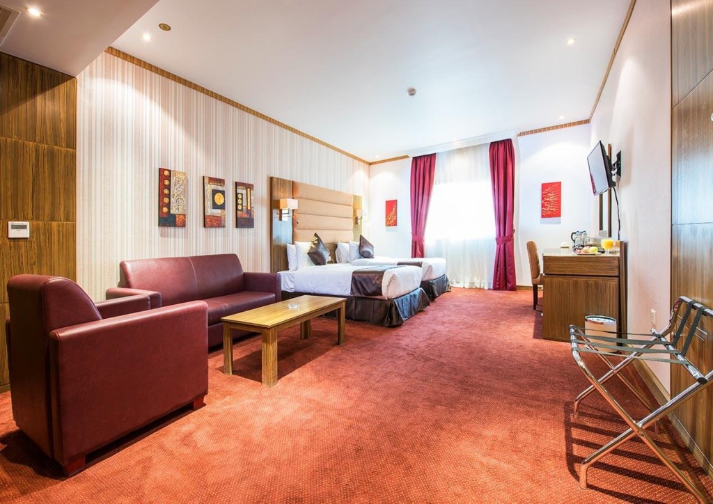 Royal Tulip Hotel Dubai