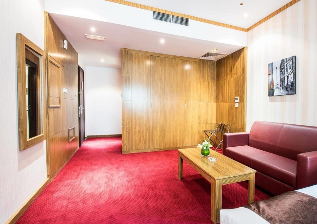 Royal Tulip Hotel Dubai