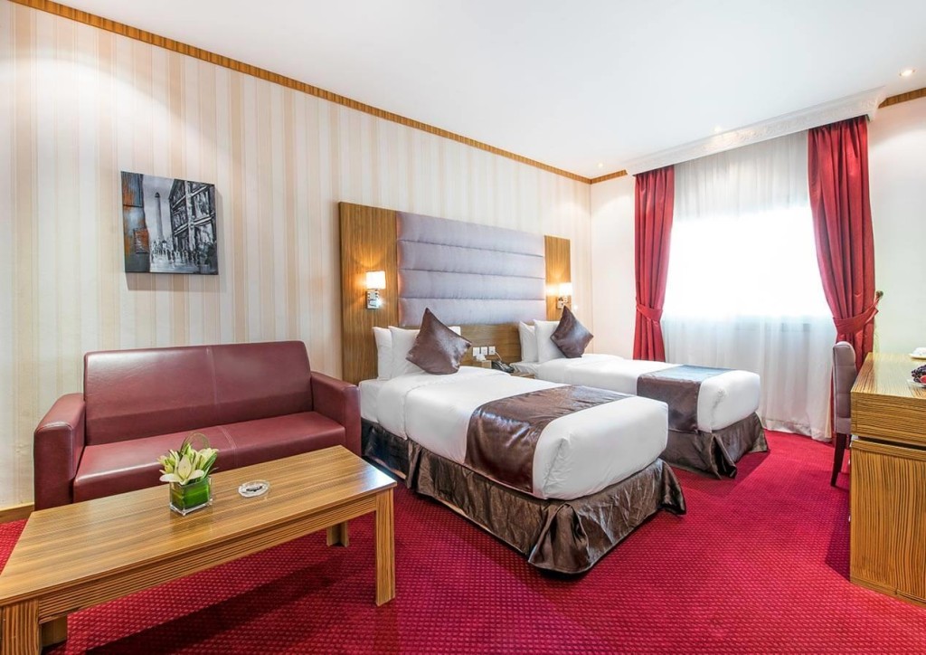 Royal Tulip Hotel Dubai