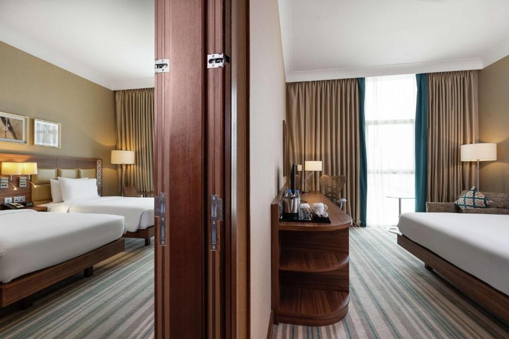 Hilton Garden Inn Dubai Deira