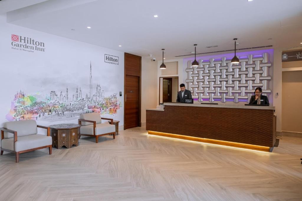 Hilton Garden Inn Dubai Deira