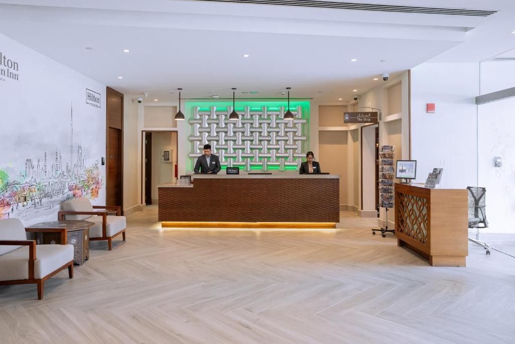 Hilton Garden Inn Dubai Deira