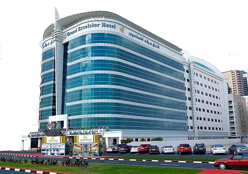 Sunday Suites Excelsior Hotel (ex:Grand Excelsior Hotel Deira-Dubai)