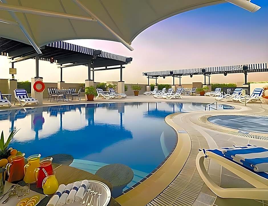 Sunday Suites Excelsior Hotel (ex:Grand Excelsior Hotel Deira-Dubai)