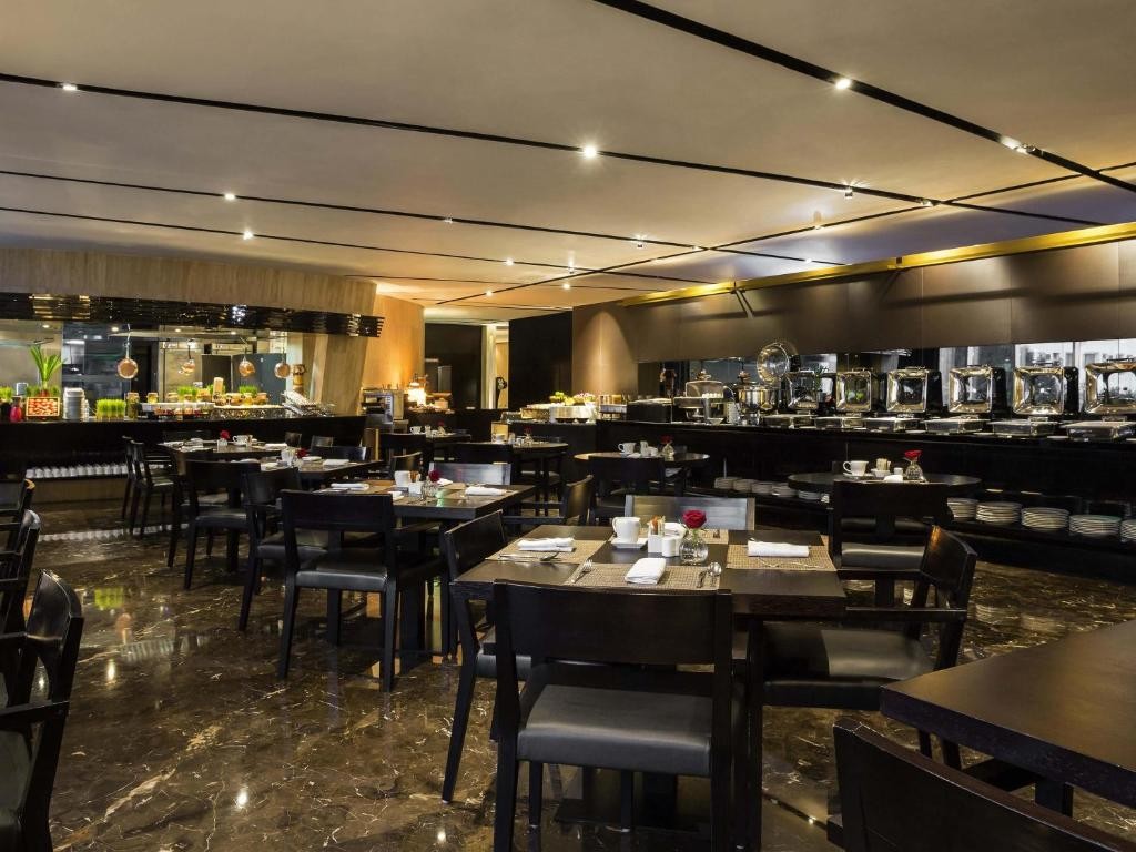 The Canvas Dubai, MGallery by Sofitel