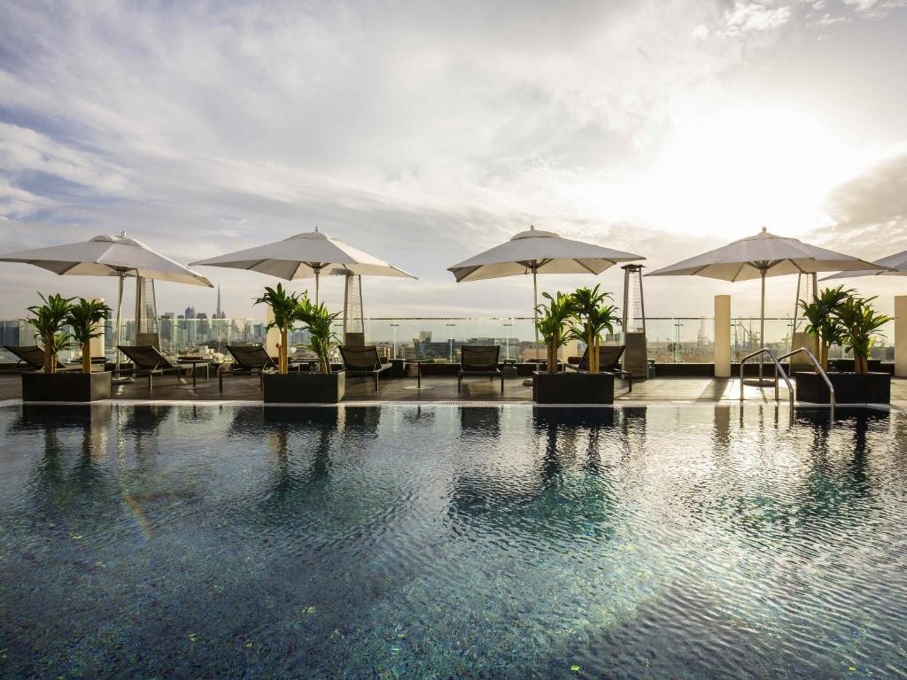 The Canvas Dubai, MGallery by Sofitel