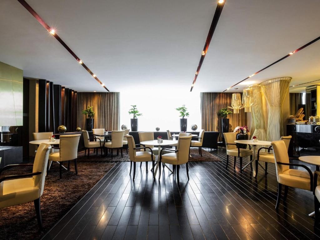 The Canvas Dubai, MGallery by Sofitel