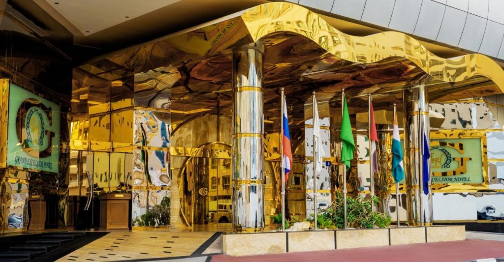 Grand Excelsior Hotel Al Barsha