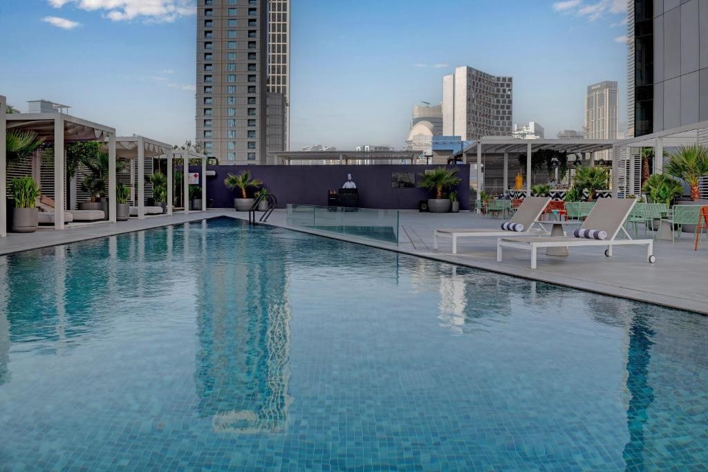 Millennium Central Downtown Hotel