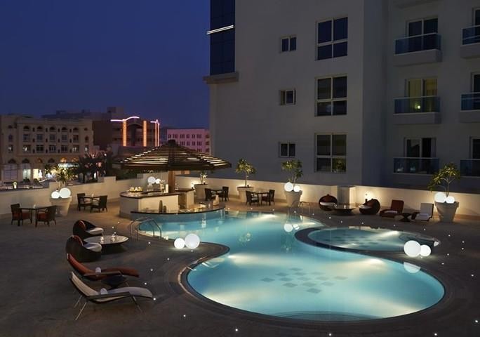 Hyatt Place Dubai Jumeirah
