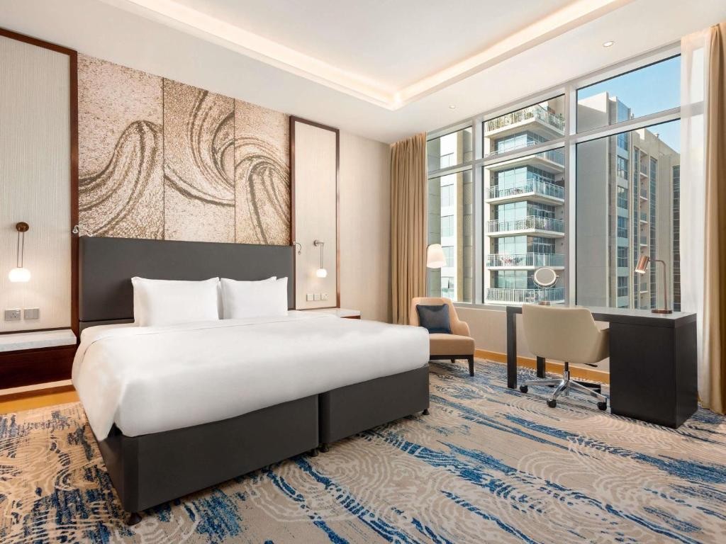 Novotel Dubai Gold District