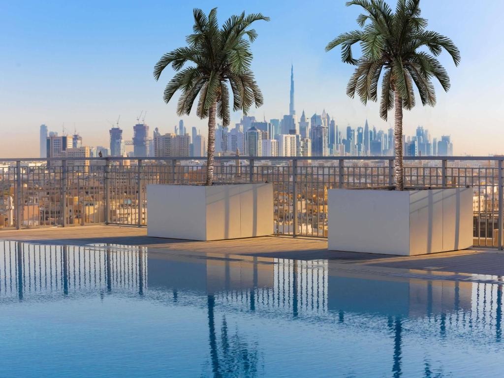 Novotel Dubai Gold District