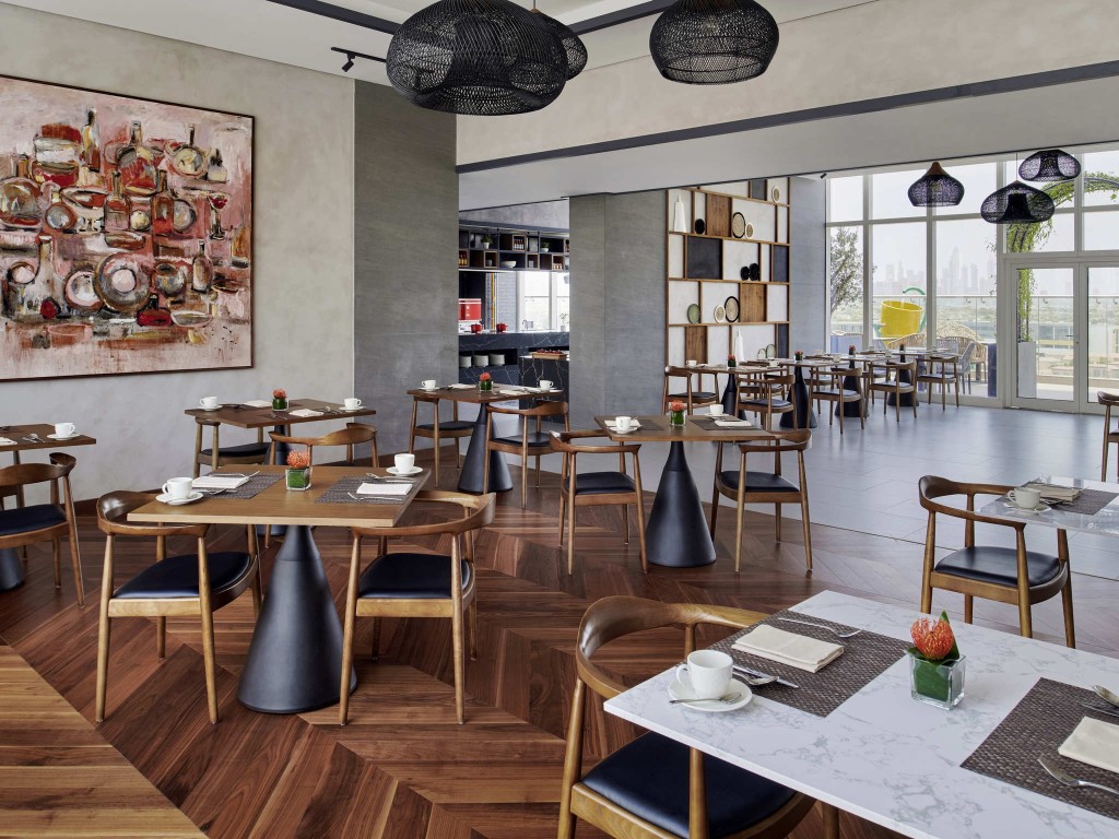 Movenpick Jumeirah Village Triangle