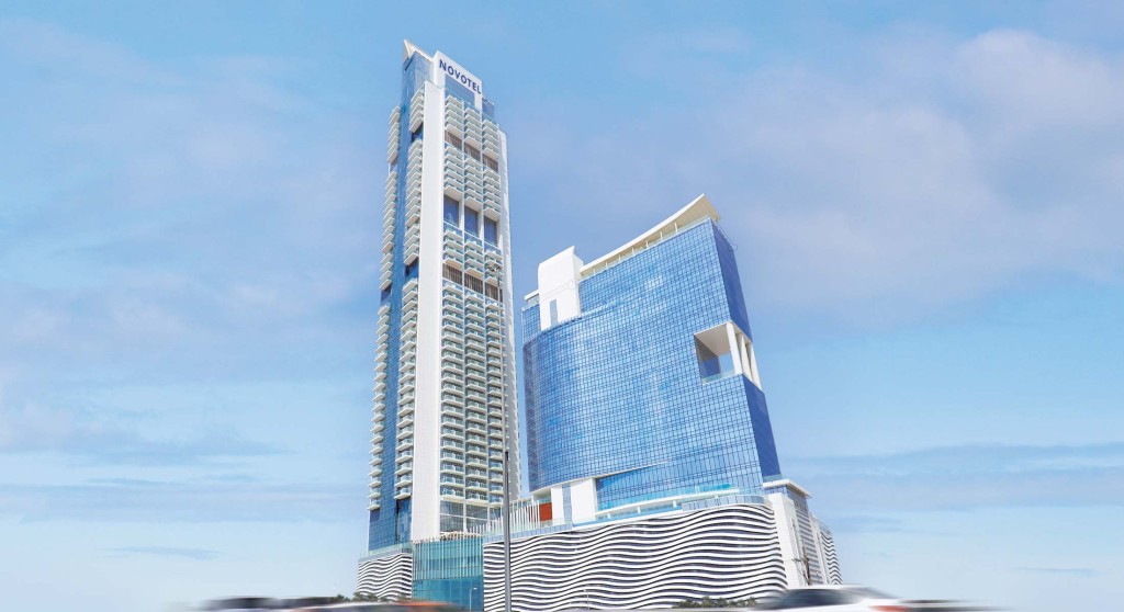 Movenpick Jumeirah Village Triangle