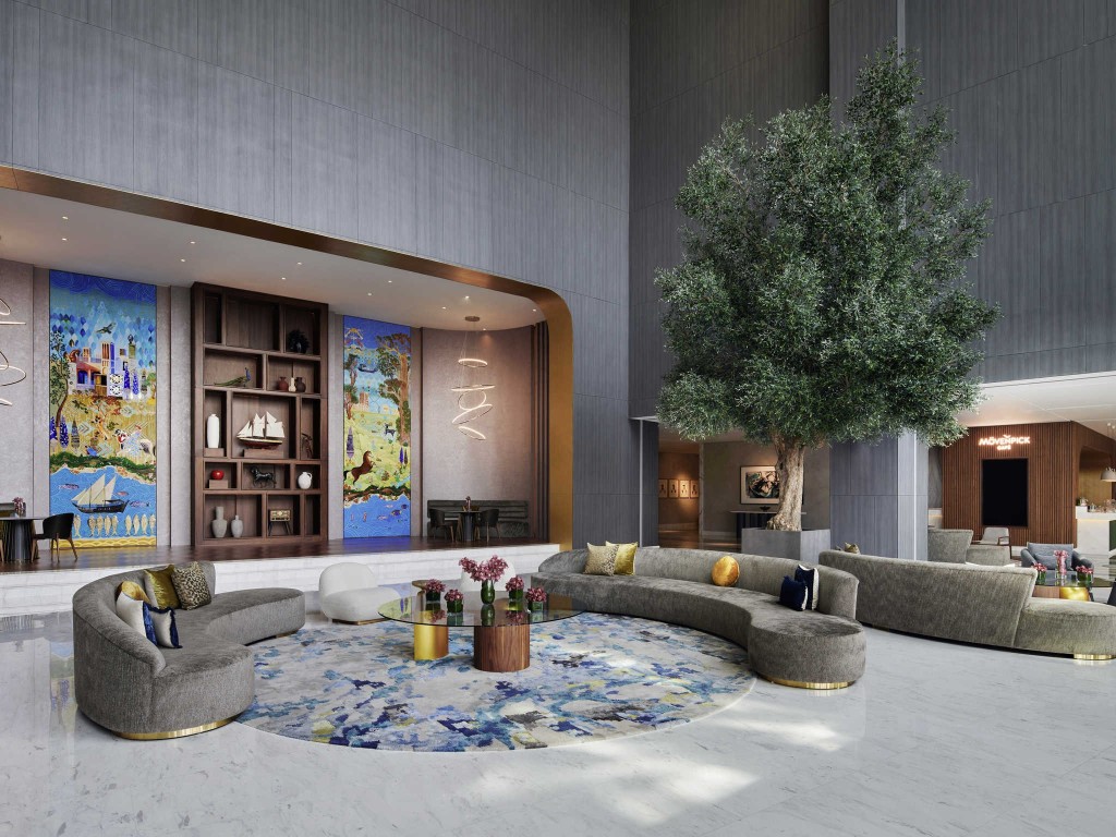 Movenpick Jumeirah Village Triangle