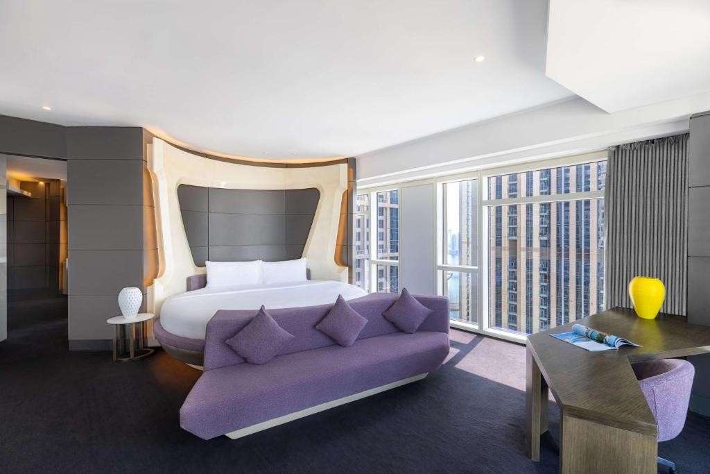 V Hotel Dubai, Curio Collection by Hilton