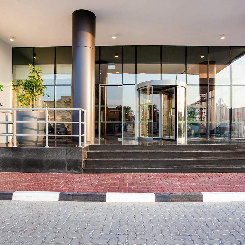 Lemon Tree Hotel Dubai