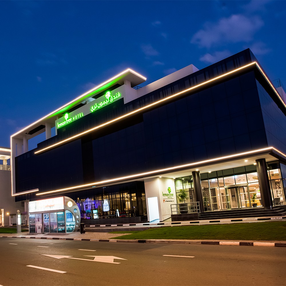 Lemon Tree Hotel Dubai
