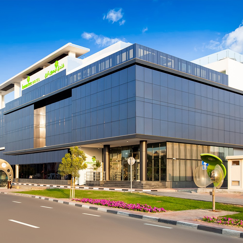 Lemon Tree Hotel Dubai