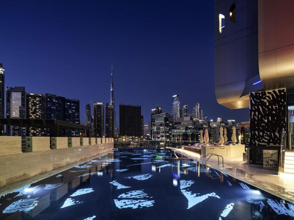 Hyde Hotel Dubai