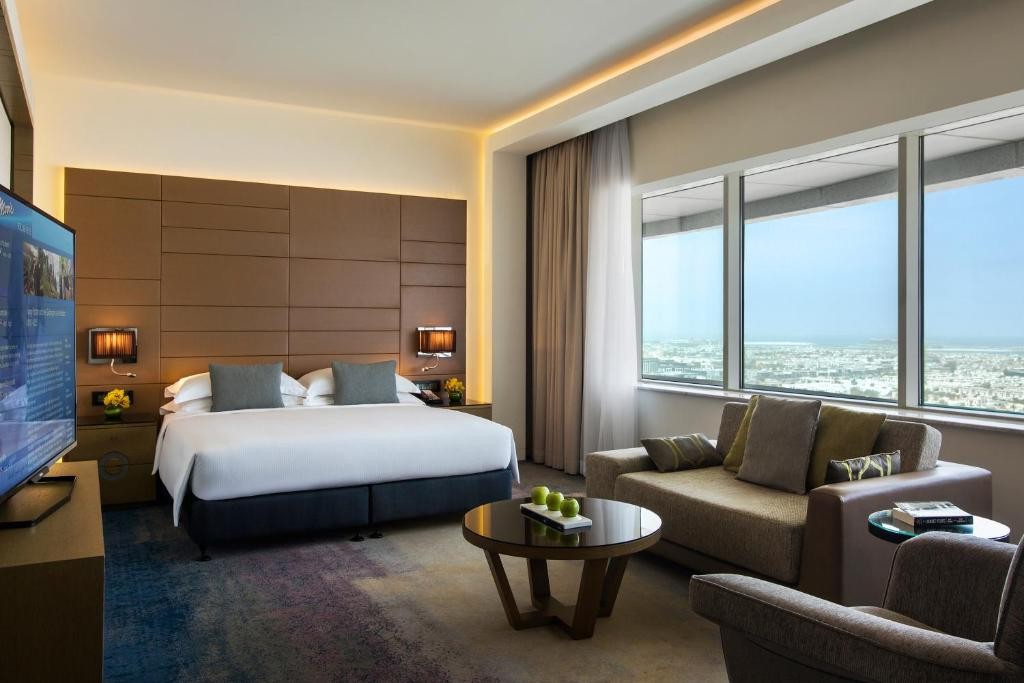 Towers Rotana Dubai