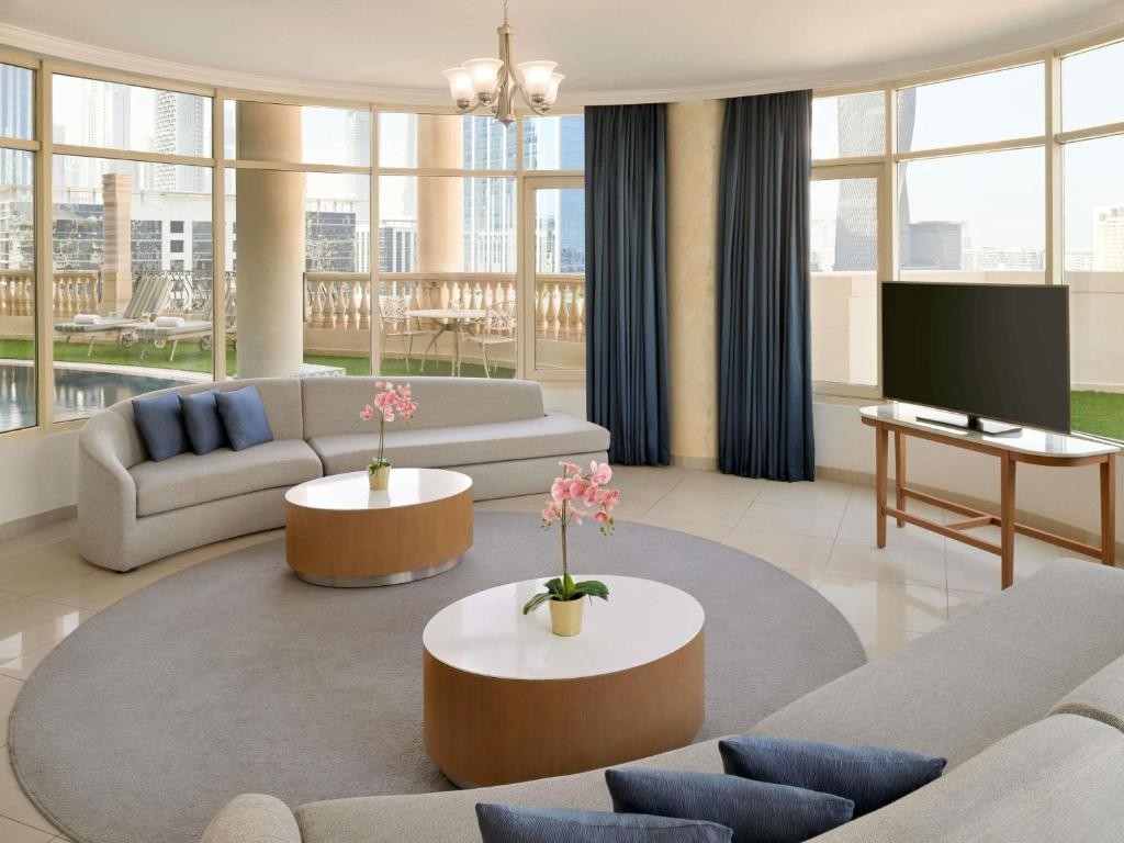 Swissotel Al Murooj Dubai