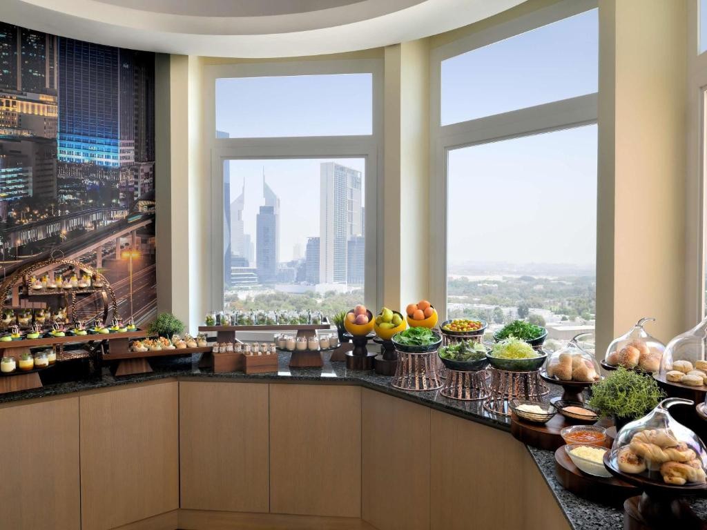 Swissotel Al Murooj Dubai