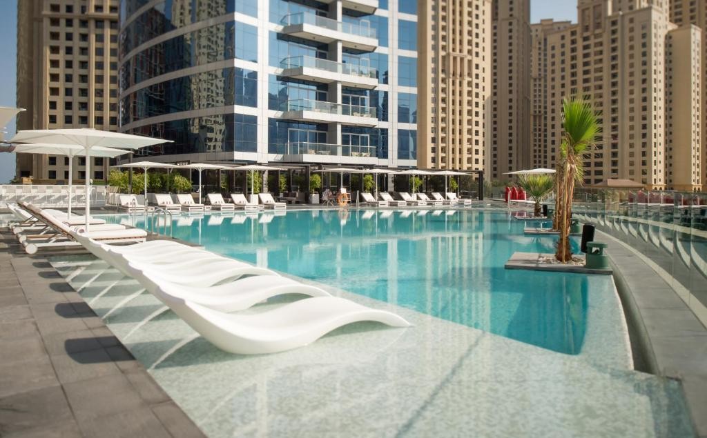 Intercontinental Dubai Marina