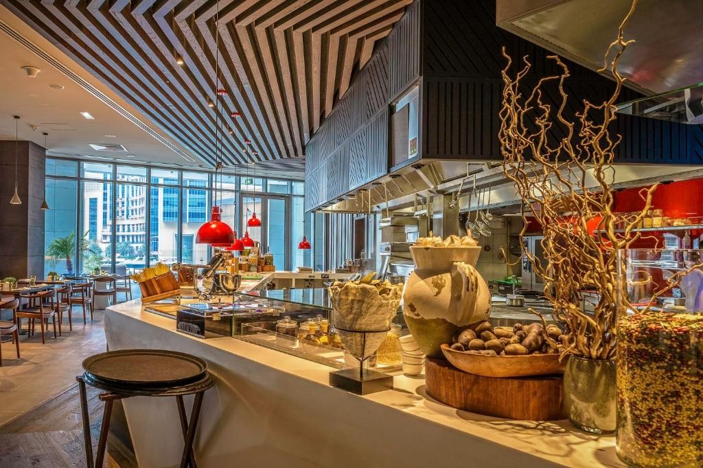 Intercontinental Dubai Marina