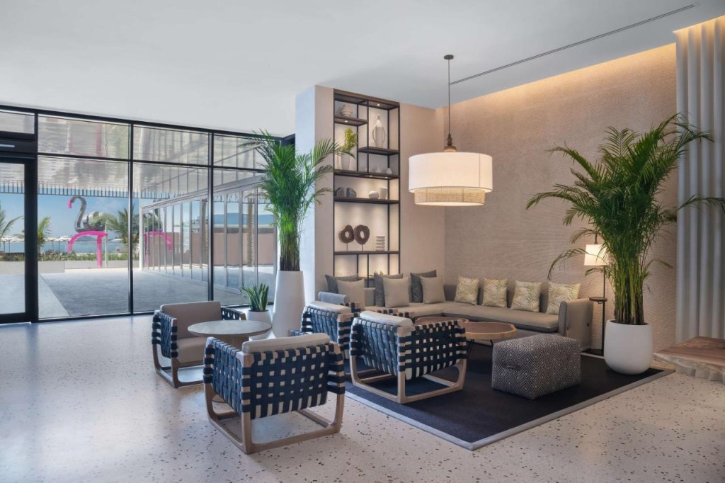 Radisson Beach Resort Palm Jumeirah Dubai