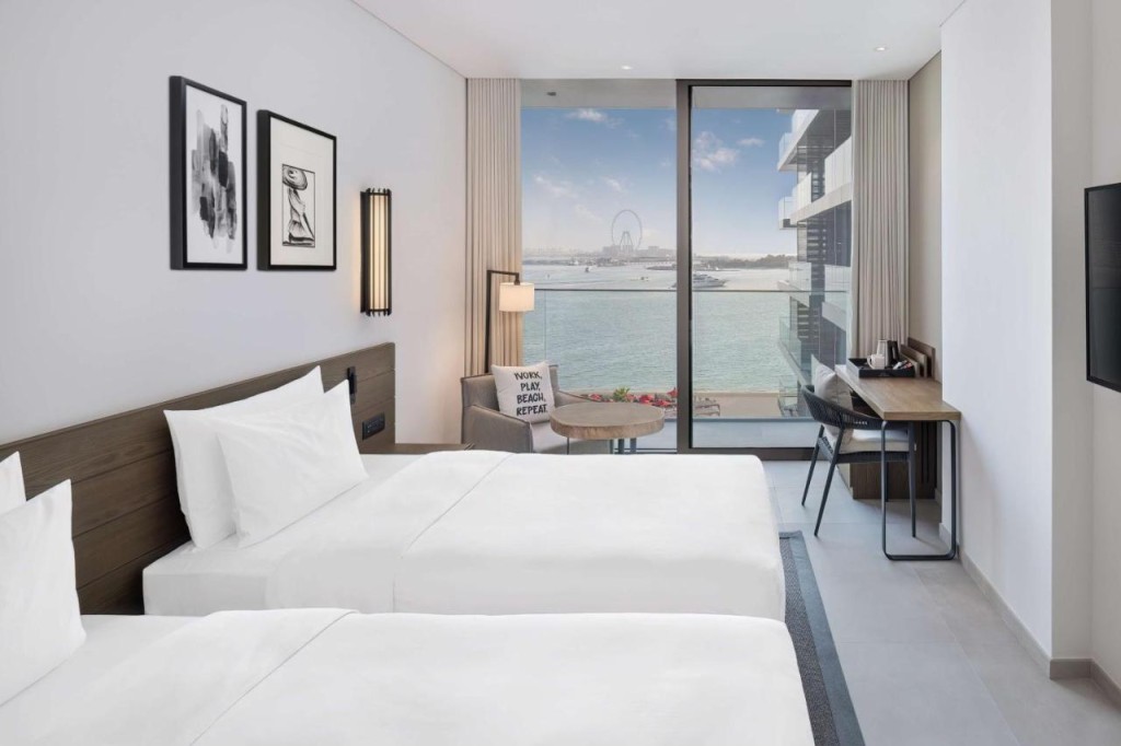 Radisson Beach Resort Palm Jumeirah Dubai