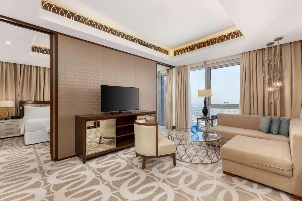 Hilton Dubai, Al Habtoor City