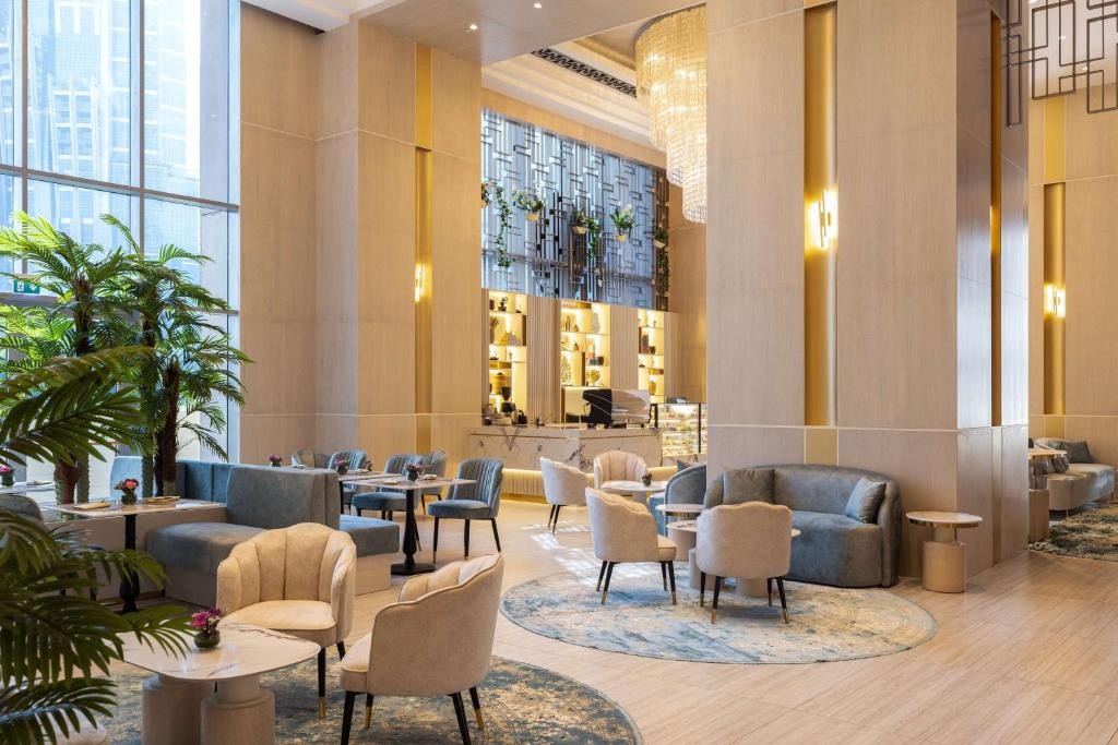 Hilton Dubai, Al Habtoor City