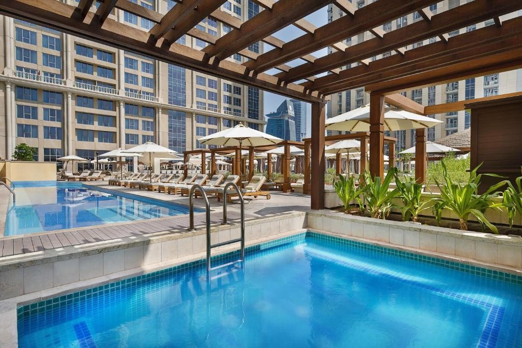 Hilton Dubai, Al Habtoor City
