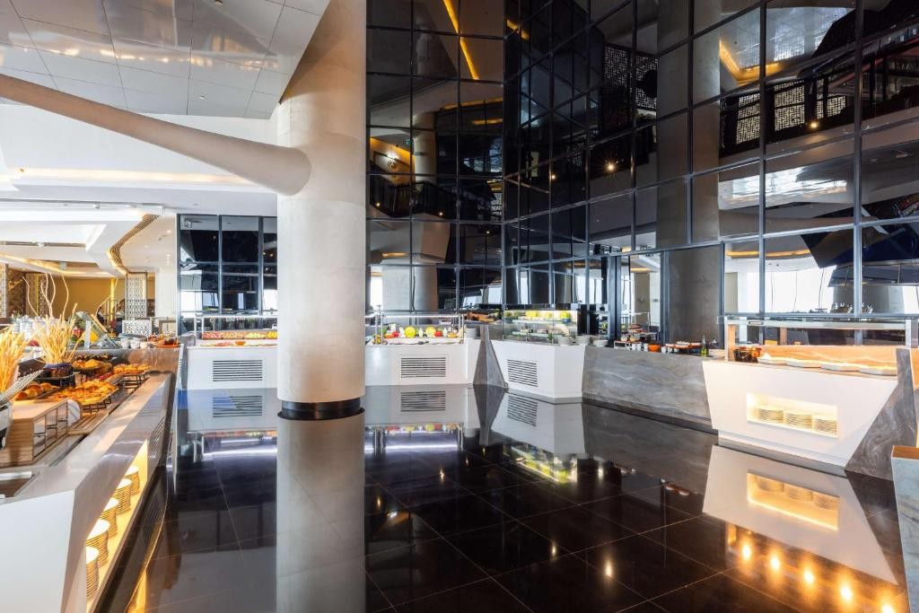 Hilton Dubai, Al Habtoor City