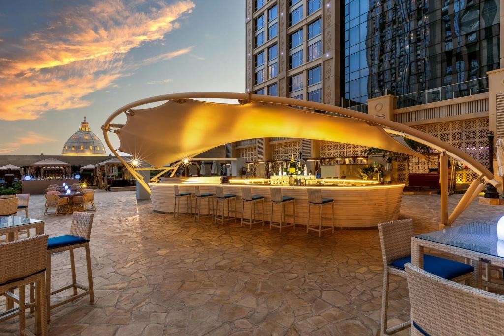 Hilton Dubai, Al Habtoor City