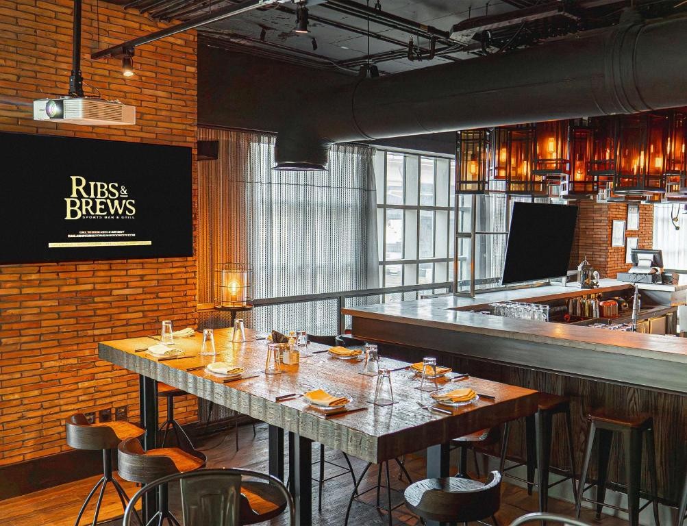 Hilton Dubai, Al Habtoor City