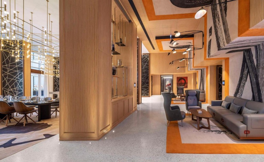 Andaz Dubai The Palm, by Hyatt